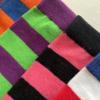 Spotlight Hosiery Men's Two Color Striped Dress Socks, Hot Pink/Dark Gray, Size 10-13 view 2