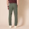 Amazon Essentials Men's Slim-Fit Wrinkle-Resistant Flat-Front Chino Pant, Olive, 32W x 34L view 3