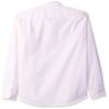 Amazon Essentials Men's Slim-Fit Long-Sleeve Poplin Shirt, Pink, Large view 2