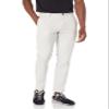 Amazon Essentials Men's Slim-Fit Wrinkle-Resistant Flat-Front Chino Pant, Light Grey, 36W x 32L view 1