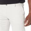 Amazon Essentials Men's Slim-Fit Wrinkle-Resistant Flat-Front Chino Pant, Light Grey, 36W x 32L view 4