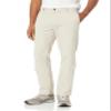 Amazon Essentials Men's Slim-Fit Wrinkle-Resistant Flat-Front Chino Pant, Stone, 34W x 34L view 1