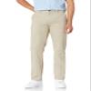 Amazon Essentials Men's Slim-Fit Wrinkle-Resistant Flat-Front Chino Pant, Khaki, 33W x 30L view 1