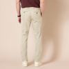 Amazon Essentials Men's Slim-Fit Wrinkle-Resistant Flat-Front Chino Pant, Khaki, 33W x 30L view 3