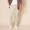 Amazon Essentials Men's Slim-Fit Wrinkle-Resistant Flat-Front Chino Pant, Khaki, 33W x 30L view 4