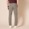 Amazon Essentials Men's Slim-Fit Wrinkle-Resistant Flat-Front Chino Pant, Dark Brown, 42W x 34L view 3