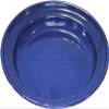 10 Inch Enamelware Plate for Camping and Backpacking - Cookware Gear Essentials for Camping and Backpacking (Made by Caddis Sports) view 1