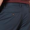 Amazon Essentials Men's Slim-Fit Wrinkle-Resistant Flat-Front Chino Pant, Navy, 33W x 28L view 4