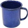 Alpine Mountain Gear 12 oz. Enamel Coffee Mug for Camping/Hiking, Durable Enamel Dishware, by Caddis Sports view 1