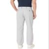 Amazon Essentials Men's Classic-Fit Wrinkle-Resistant Flat-Front Chino Pant (Available in Big & Tall), Light Grey, 32W x 34L view 3
