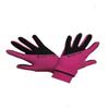 IceDress Two Color Thermal Figure Skating Gloves Sport (Fuchsia and Black) (S (16-18) view 2