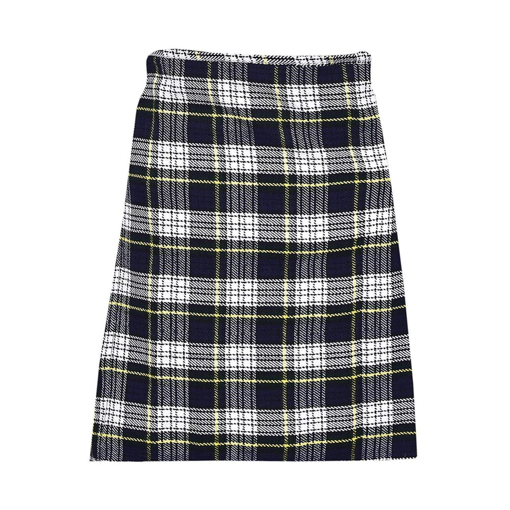 Dress Gordon Children's Boy's Kid's Tartan Kilts Scottish -100% Acrylic Kilt (WAIST 26" / LENGTH 18")