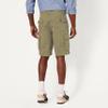 Amazon Essentials Men's 10" Classic-Fit Cargo Shorts, Soft Cotton Twill (Available in Big & Tall), Khaki Brown, 38 view 3