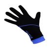 IceDress Thermal Figure Skating Gloves (Black and Blue) (CXS (4-6) view 1