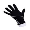 IceDress - Thermal Figure Skating Gloves (Black White) (CS (7-9) view 1