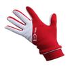 IceDress Two Color Thermal Figure Skating Gloves Sport (Red and White) (CXS (4-6) view 1