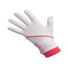 IceDress - Thermal Figure Skating Gloves (White Hot Coral) (S (16-18) view 1