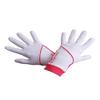 IceDress - Thermal Figure Skating Gloves (White Hot Coral) (XS (13-15) view 2