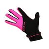 IceDress Two Color Thermal Figure Skating Gloves Sport (Black and Hot Pink) (CXS (4-6) view 1