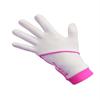IceDress - Thermal Figure Skating Gloves (White Hot Pink) (XS (13-15) view 1