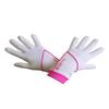 IceDress - Thermal Figure Skating Gloves (White Hot Pink) (XS (13-15) view 2