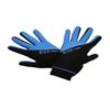 IceDress Two Color Thermal Figure Skating Gloves Sport (Black and Blue) (CL (10-12) view 2