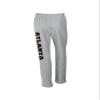 Wally's Custom Apparel Mens Atlanta Sweatpants Gray Sizes Small - XL (X-Large) view 1