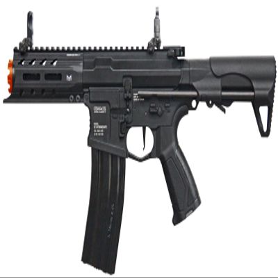 G&G Combat Machine ARP 556 CQB AEG Airsoft Gun w/MOSFET