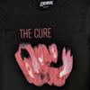 The Cure T Shirt Pornography Cover Band Logo Official Mens Black Size M view 2