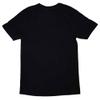 The Cure T Shirt Pornography Cover Band Logo Official Mens Black Size M view 3