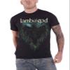 Lamb of God 'Phoenix' T-Shirt (Medium) Black view 1