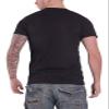 Lamb of God 'Phoenix' T-Shirt (Medium) Black view 3