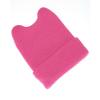 AJIN.C Cat Ear Warm Knit Beanie Cap Hat for Toddler Baby Boys & Girls (One Size 1T-3T) (Pink) view 4