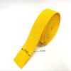 Nylon Yellow Strapping Webbing Material. Wide:1,96 inch (5 cm) - THICKENESS: 0,1inch (2,5 mm) - Lenght: from 2,18 Yard (2 m) to 54,68 Yard (50m) (54,68 Yard (50m)) view 1