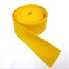 Nylon Yellow Strapping Webbing Material. Wide:1,96 inch (5 cm) - THICKENESS: 0,1inch (2,5 mm) - Lenght: from 2,18 Yard (2 m) to 54,68 Yard (50m) (54,68 Yard (50m)) view 2