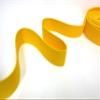 Nylon Yellow Strapping Webbing Material. Wide:1,96 inch (5 cm) - THICKENESS: 0,1inch (2,5 mm) - Lenght: from 2,18 Yard (2 m) to 54,68 Yard (50m) (54,68 Yard (50m)) view 3