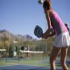 Amazin' Aces Signature Pickleball Single Paddle Green - 1 USAPA-Approved Pickleball Racket with Graphite Face & Polymer Honeycomb Core, 1 Paddle Cover & 1 Carry Bag view 4