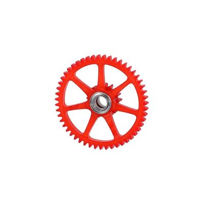 Avail Parts Abu 2500 Cogwheel 5152 Red (1408)