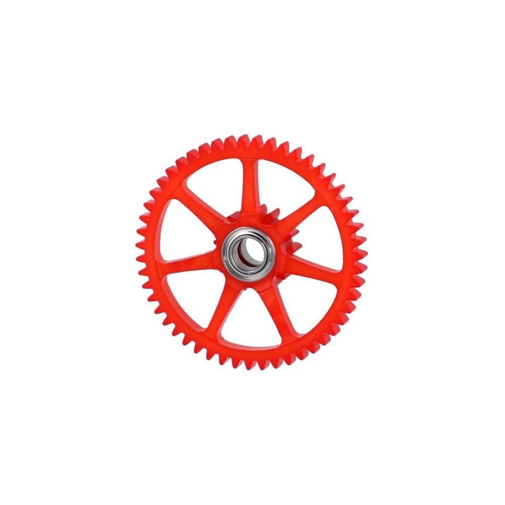 Avail Parts Abu 2500 Cogwheel 5152 Red (1408)