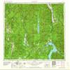 YellowMaps Sandpoint ID topo map, 1:250000 Scale, 1 X 2 Degree, Historical, 1963, 22.1 x 27.3 in - Tyvek view 1