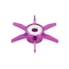 Available Reel Hexagonal Star Drag 2 for Shimano sd_hex2_sh_PPL Purple view 1