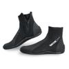 SEAC Unisex Regular The Regular Boot, 5 mm Neoprene Short Diving Boots with Semi-Rigid Sole and Heel and Ankle Protection (pack of 1) view 1