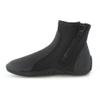 SEAC Unisex Regular The Regular Boot, 5 mm Neoprene Short Diving Boots with Semi-Rigid Sole and Heel and Ankle Protection (pack of 1) view 3