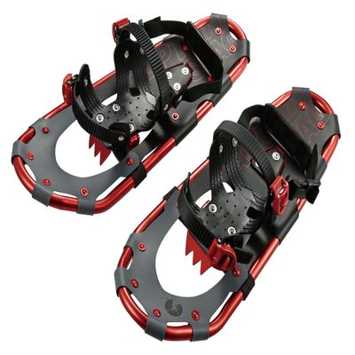 Captain Stag UX-950 CS Type II Snowshoe, 22 Inches, Carrying Bag Included