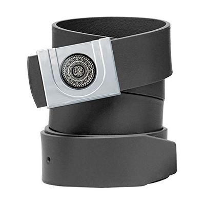 Surprizeshop Women Ball Marker Golf Belt - Blue/Blue