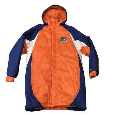 G-III Sports Florida Gators Parka with Removable Vest Jacket (Size XL)