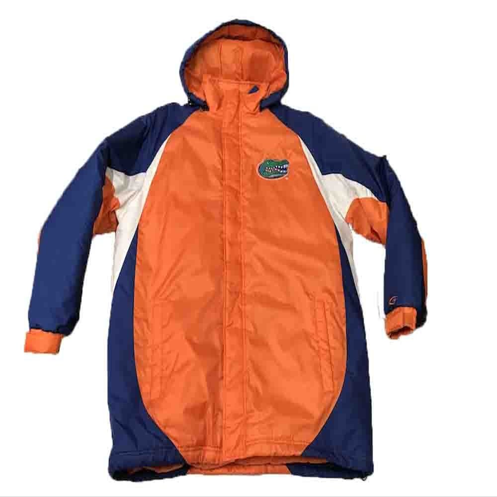 G-III Sports Florida Gators Parka with Removable Vest Jacket (Size XL)