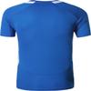 Sportides Youth Quick Dry Wicking Active Athletic Short Sleeve Performance T-Shirt Big Boys & Girls Tennis Golf Shirts LBS701 lbs705_Blue_S(8) view 3