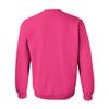 Tcombo Have A Pretty Good Hanukkah Unisex Crewneck Sweatshirt (Pink, Medium) view 2