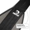 DMoose Ab Straps for Abdominal Muscle Building, Arm Support for Ab Workout, Hanging Ab Straps for Pull Up Bar Attachment, Ab Exercise Gym pullup Equipment for Men Women view 3